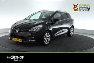 Renault Clio Estate 0.9 TCe Limited | CRUISE | AIRCO | NAVI | CARPLAY |