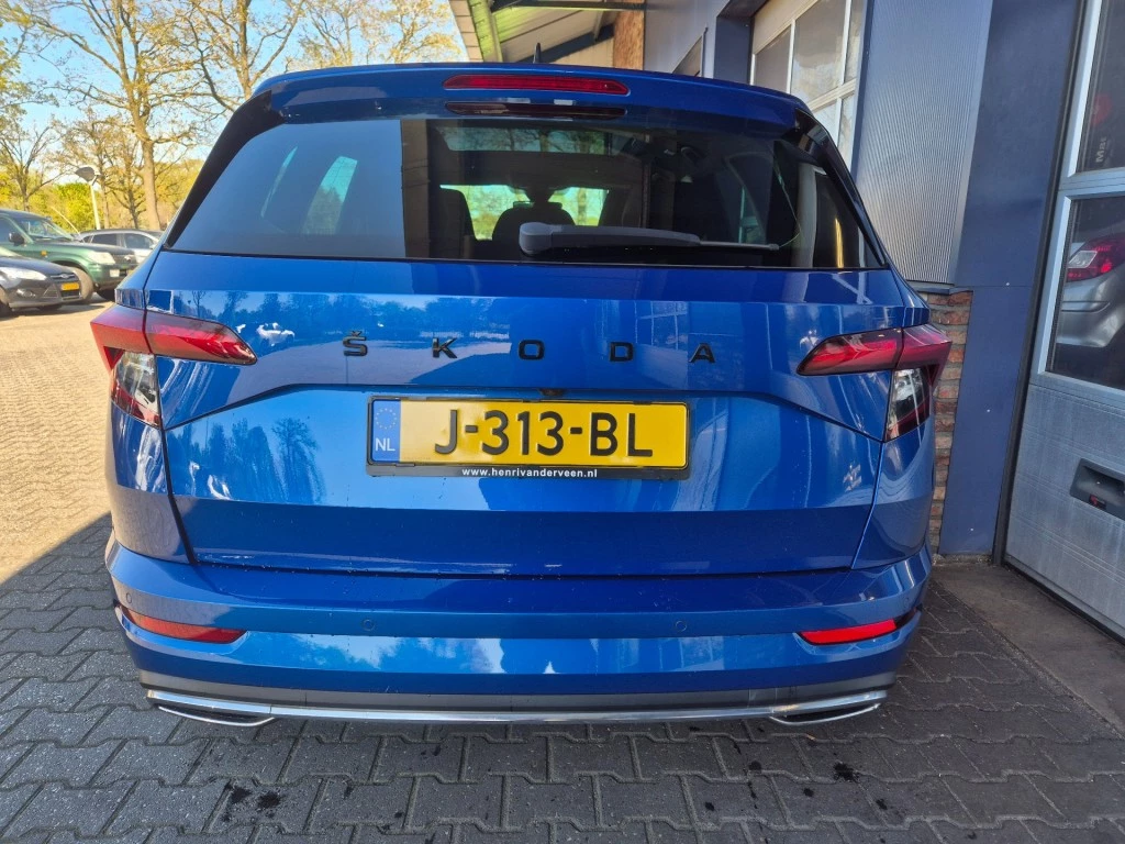 Hoofdafbeelding Škoda Karoq
