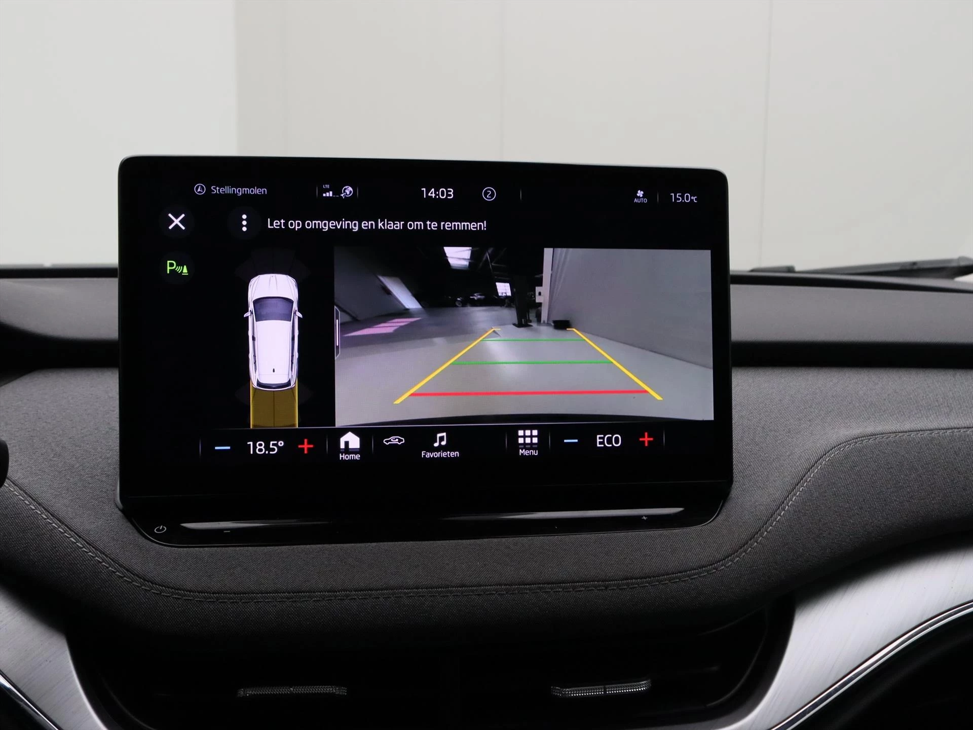 Hoofdafbeelding Škoda Enyaq iV