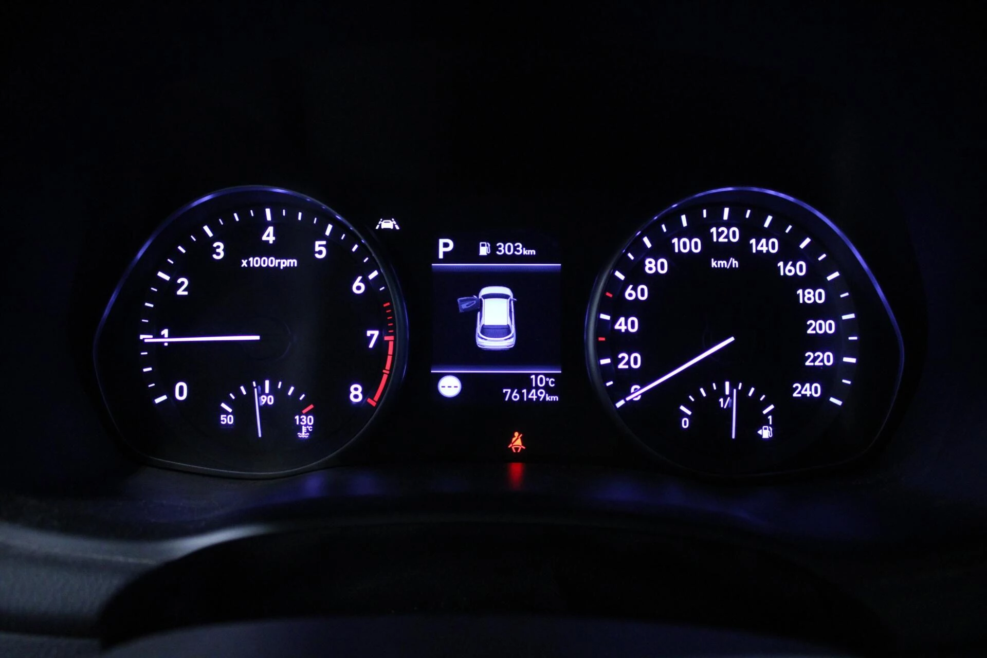 Hoofdafbeelding Hyundai i30