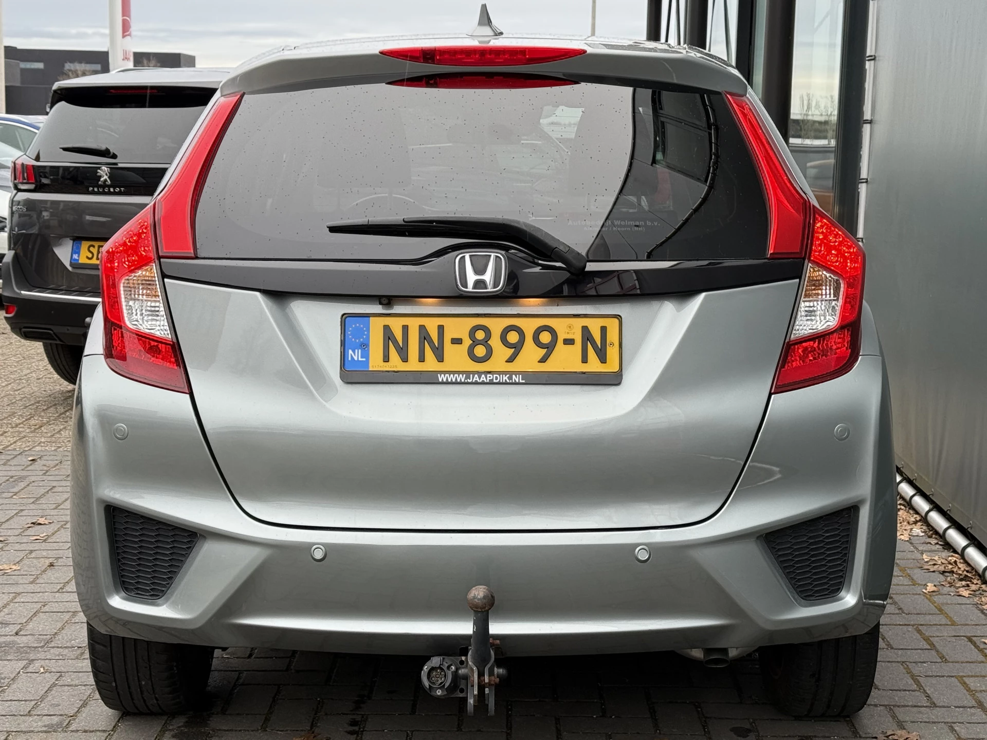 Hoofdafbeelding Honda Jazz