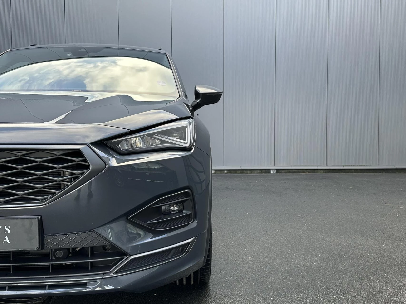 Hoofdafbeelding SEAT Tarraco