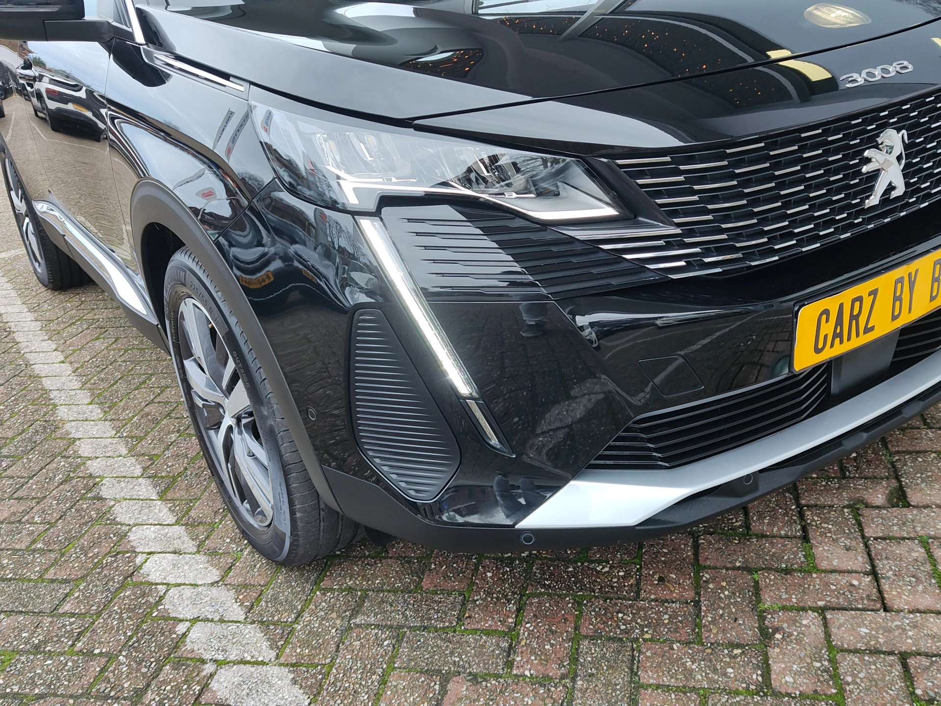 Hoofdafbeelding Peugeot 3008
