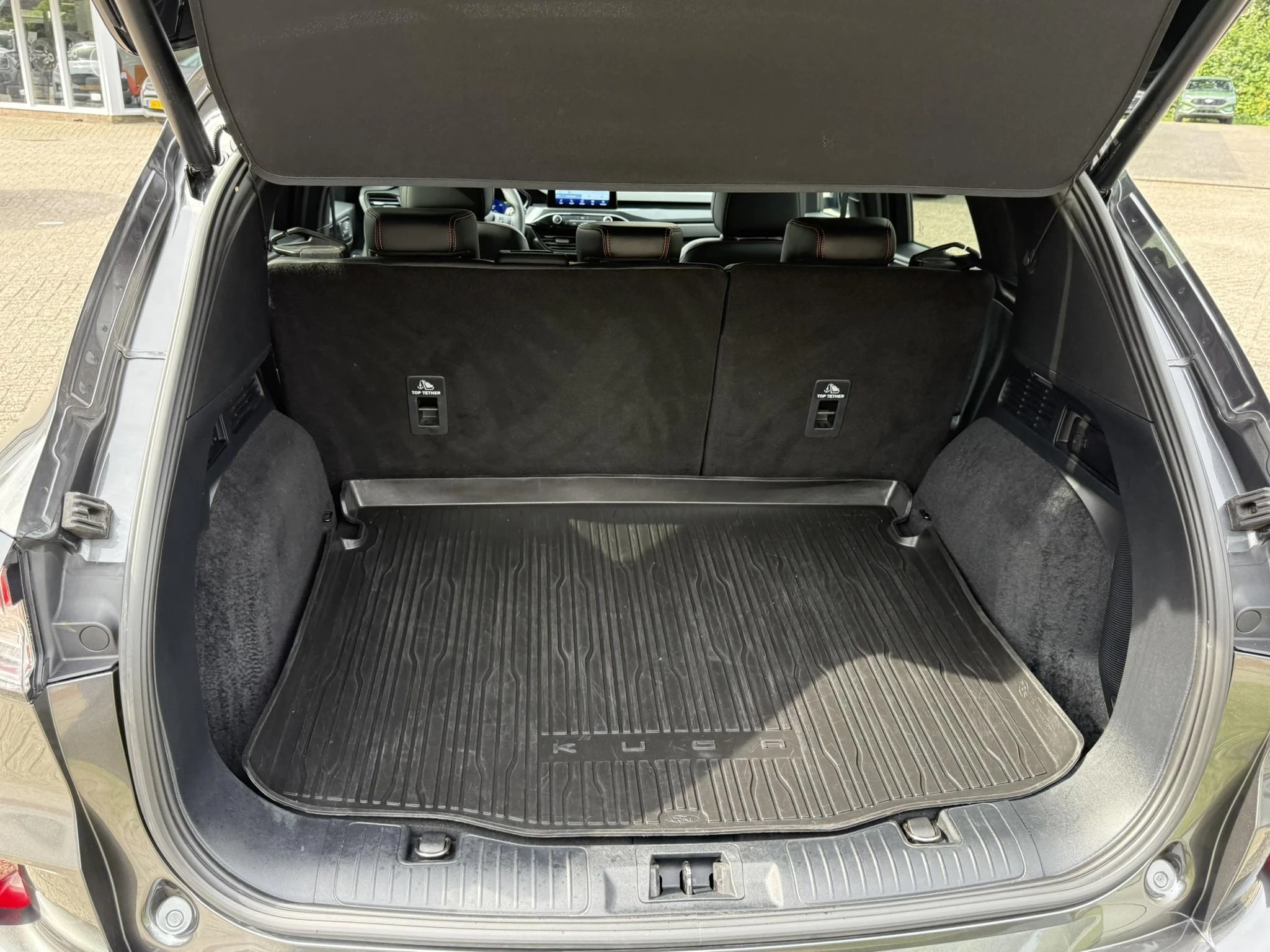 Hoofdafbeelding Ford Kuga