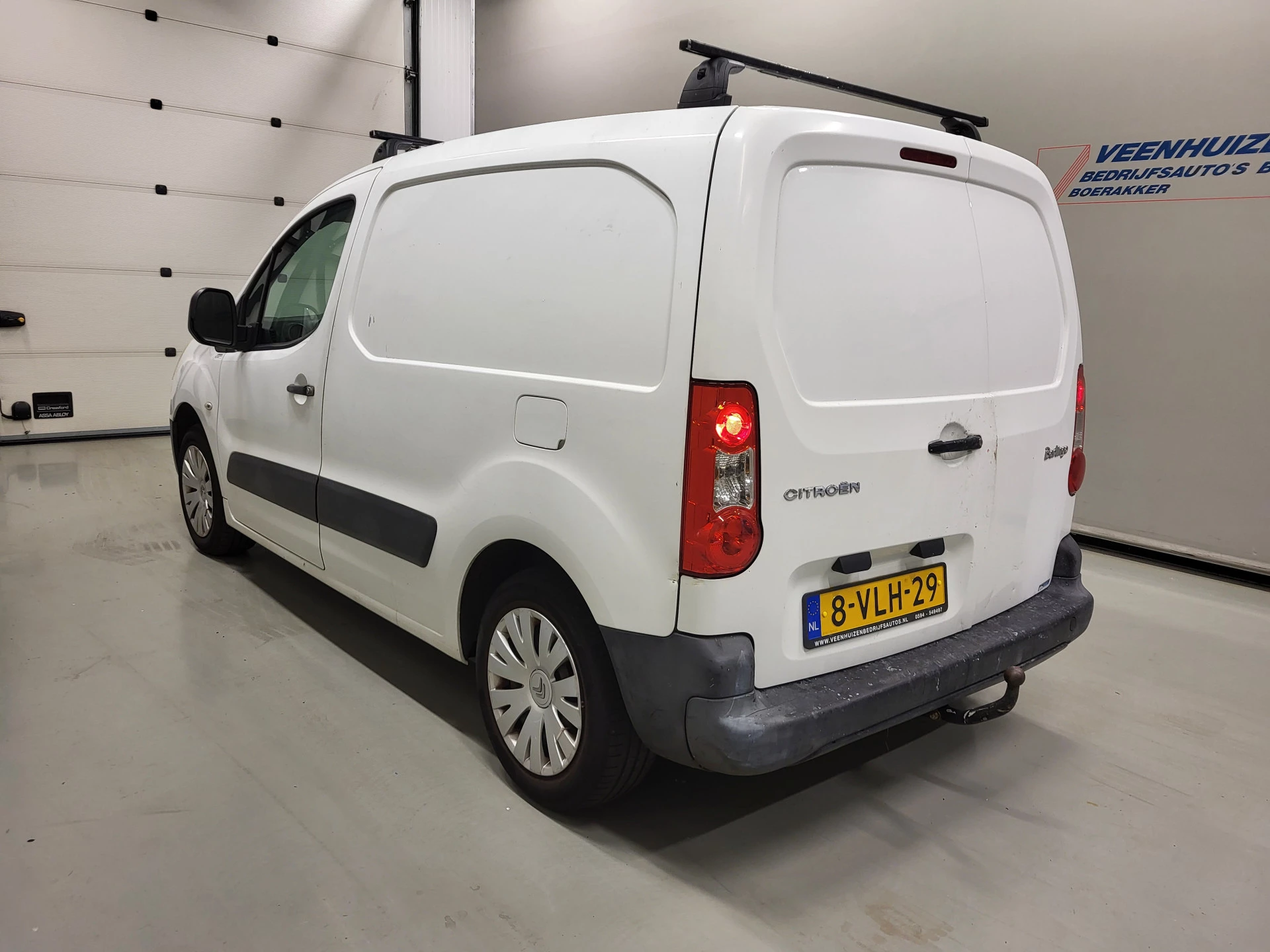 Hoofdafbeelding Citroën Berlingo