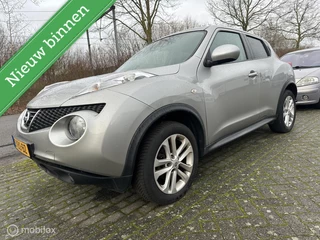 Nissan Juke 1.6 Acenta / 2013 / Automaat probleem