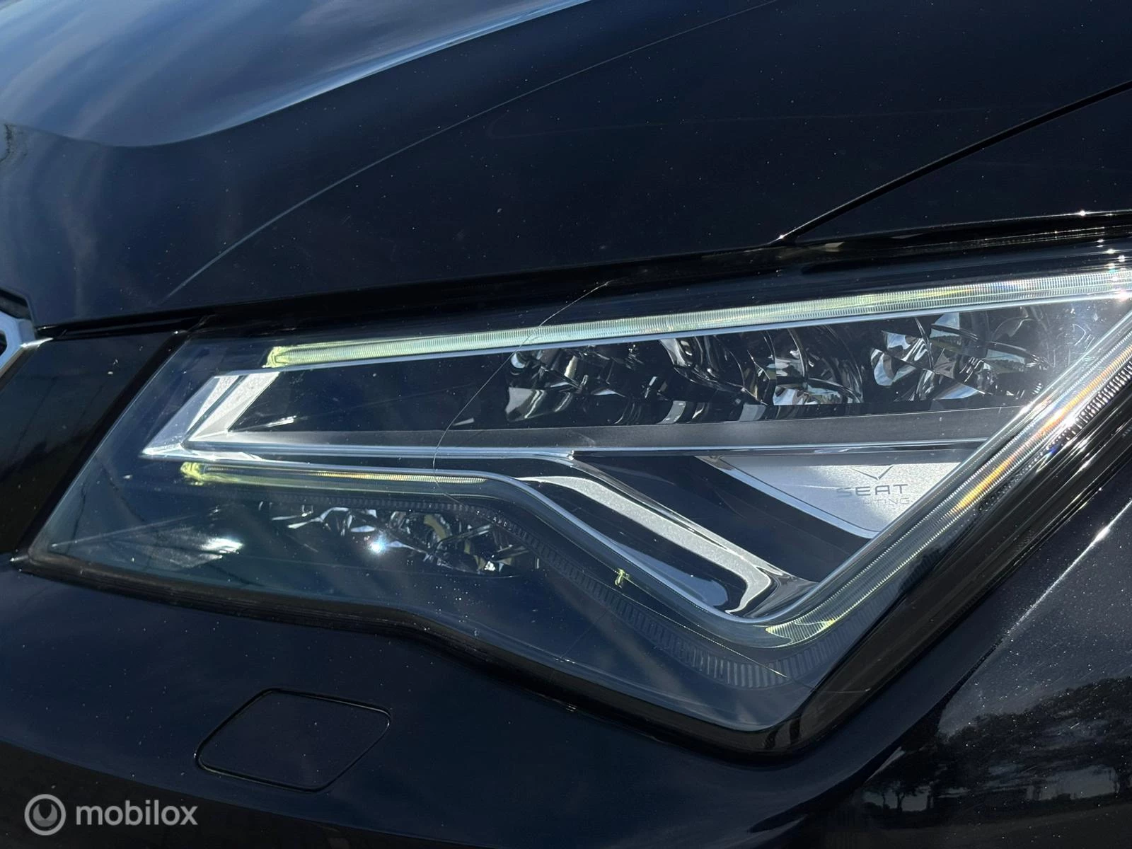 Hoofdafbeelding SEAT Ateca