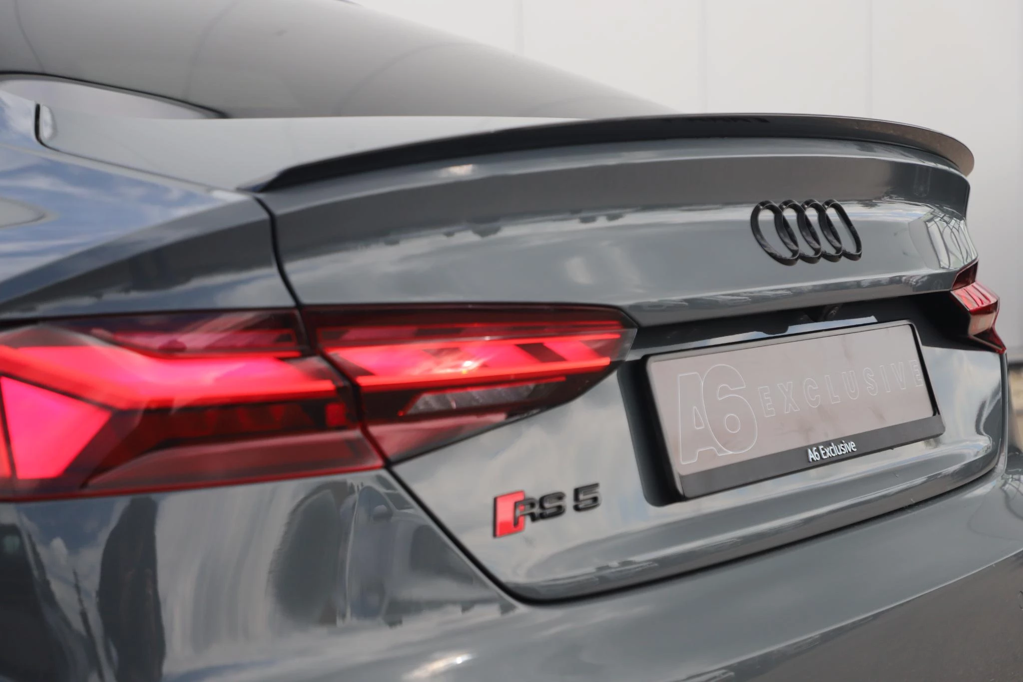 Hoofdafbeelding Audi RS5
