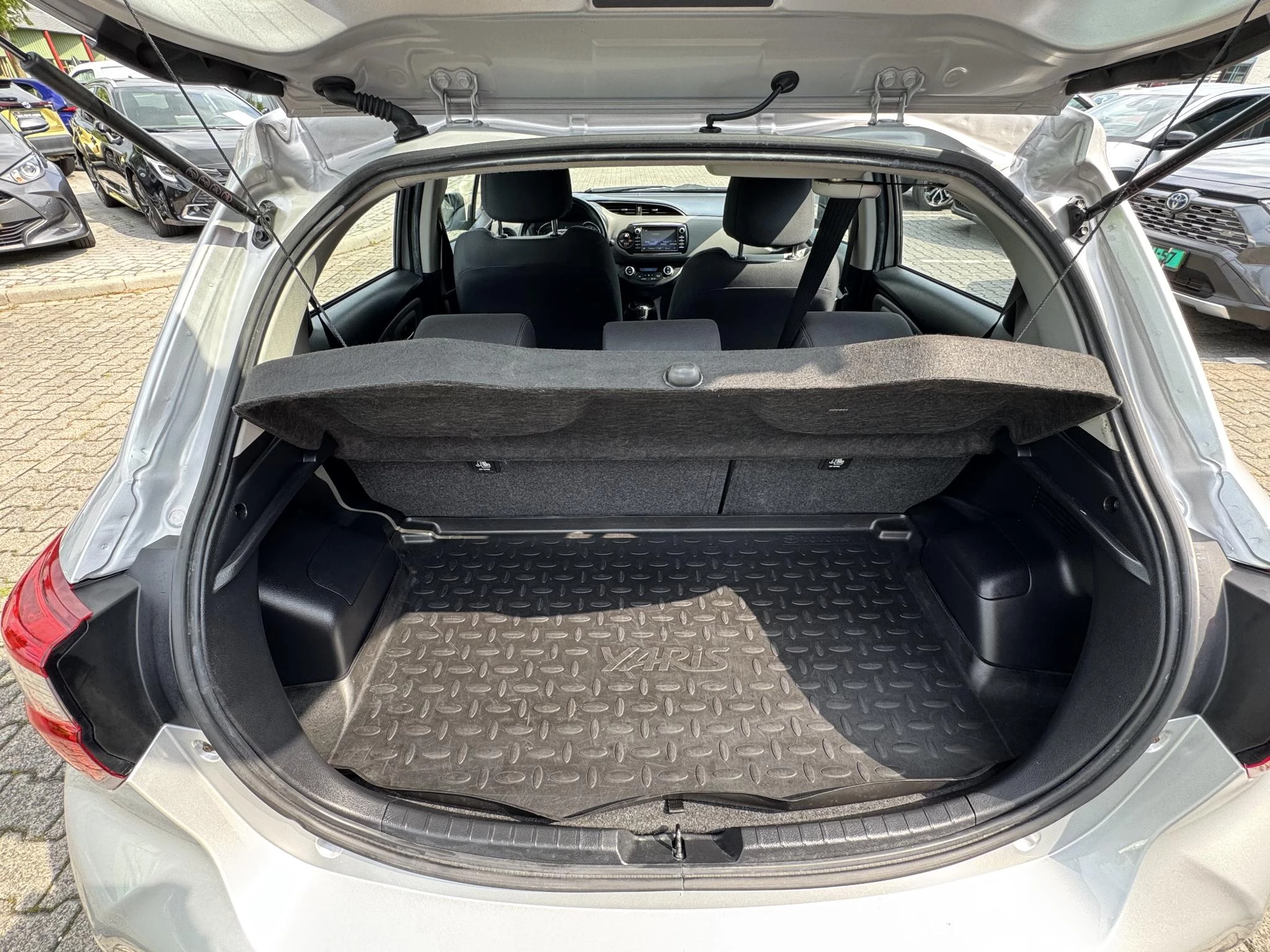Hoofdafbeelding Toyota Yaris
