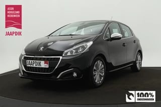 Peugeot 208 BWJ 2019 1.2 PureTech 85 PK Blue Lease Allure NAVI / CLIMA / CRUISE / BLUETOOTH / ISOFIX / LED / PDC / LMV 16 INCH / MULTIFUNCT. STUURWIEL