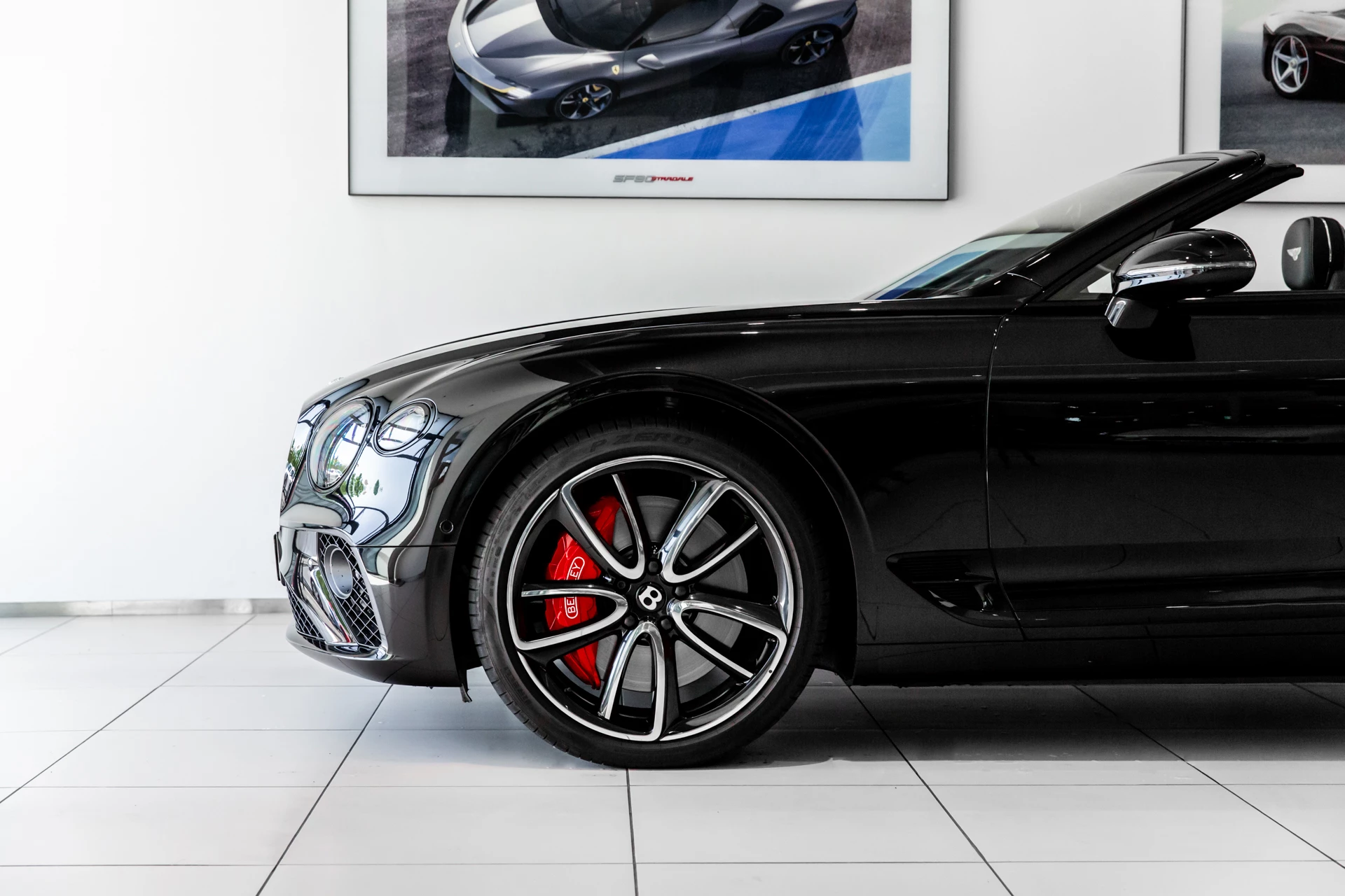 Hoofdafbeelding Bentley Continental GT