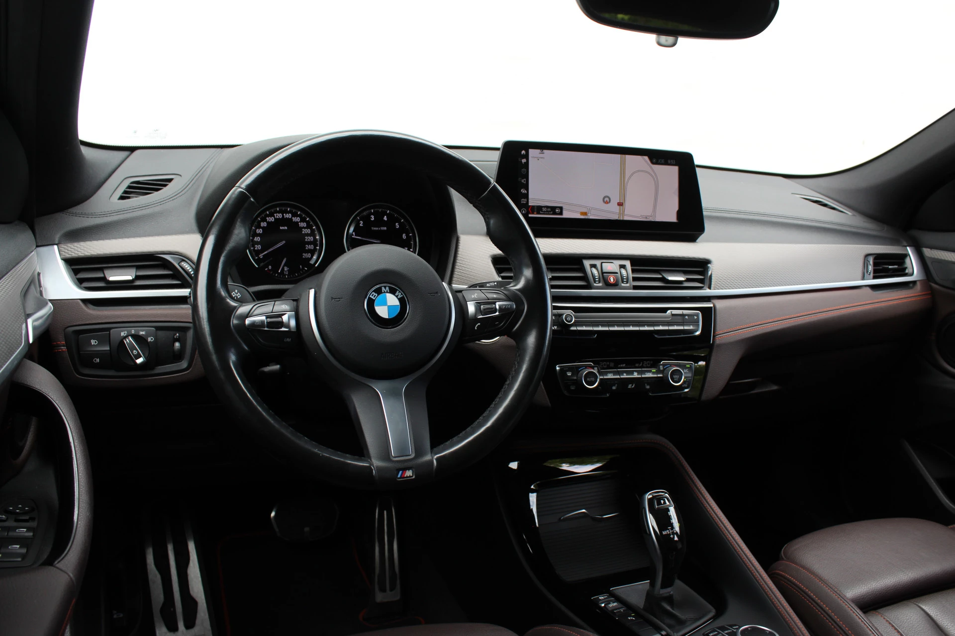 Hoofdafbeelding BMW X2