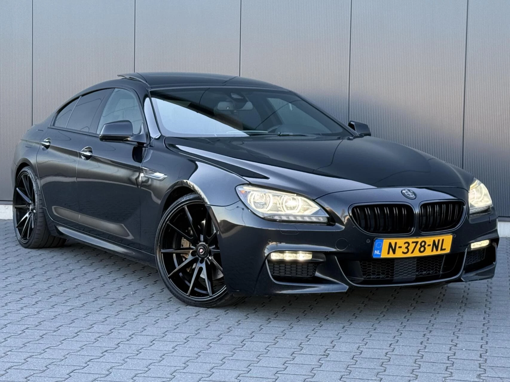 Hoofdafbeelding BMW 6 Serie