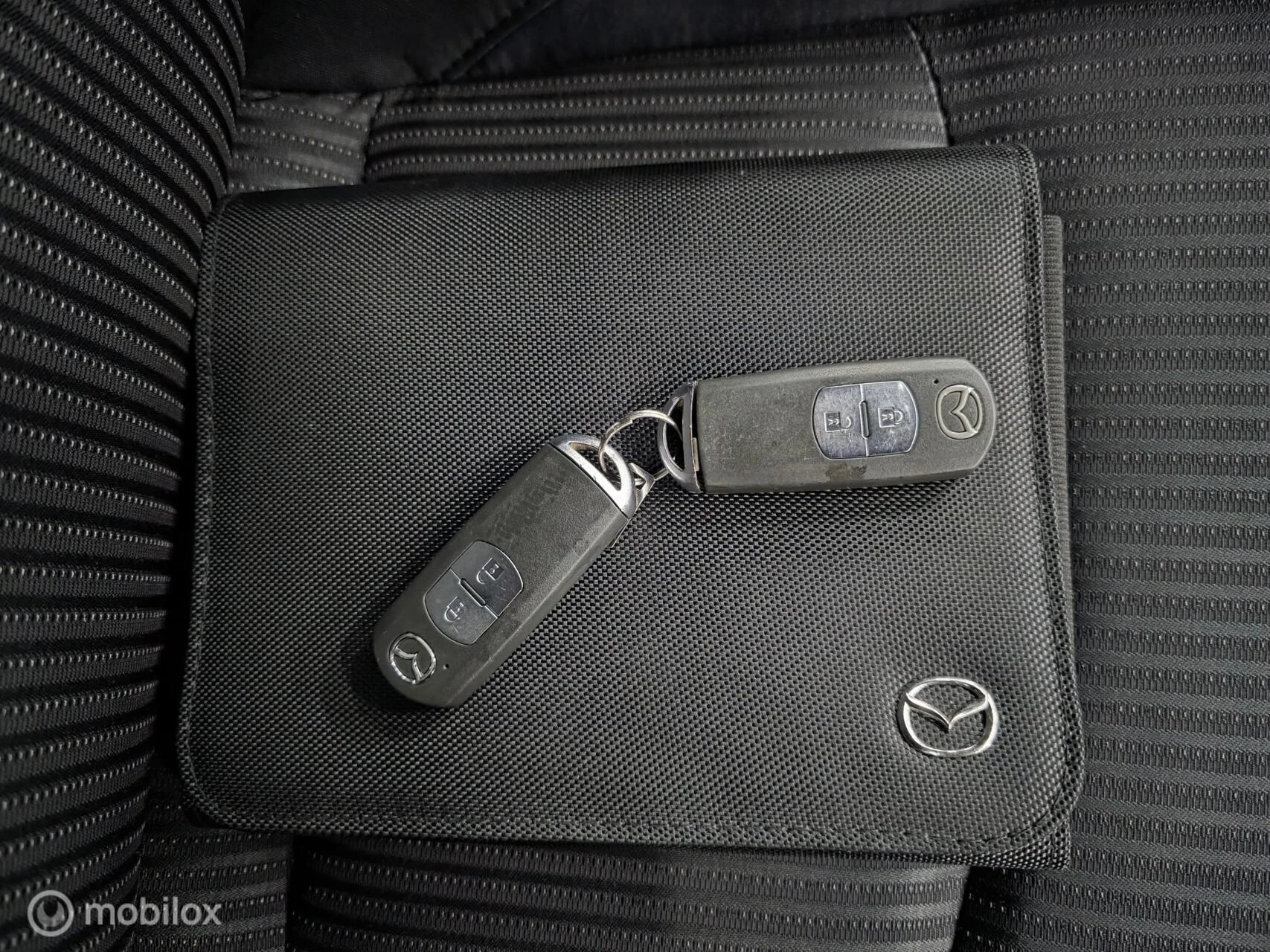 Hoofdafbeelding Mazda 3