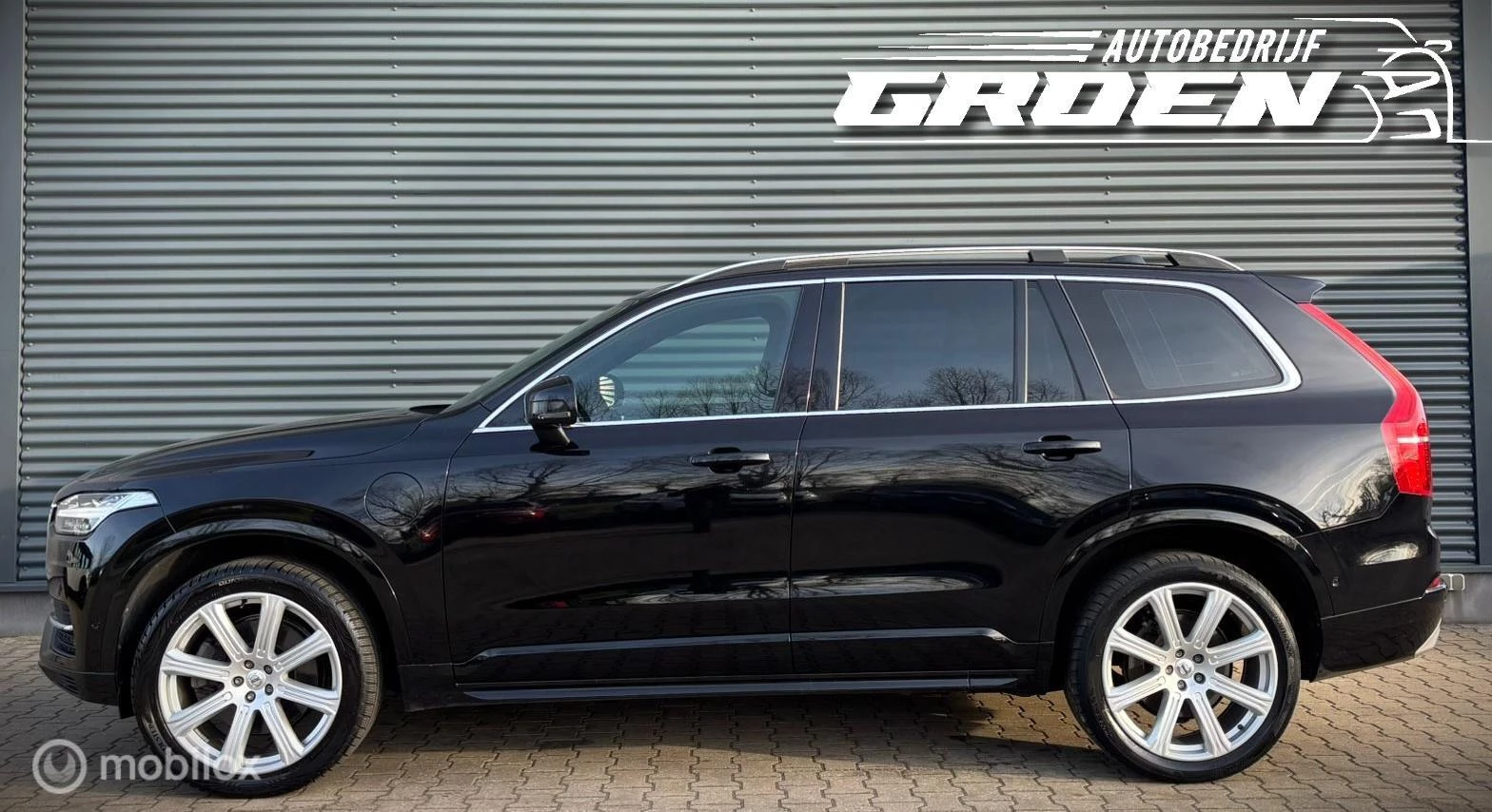 Hoofdafbeelding Volvo XC90