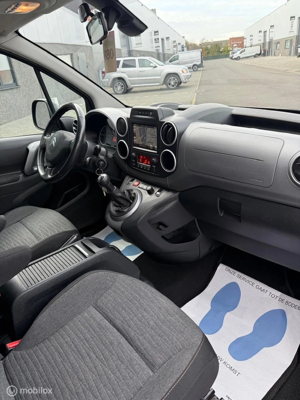 Hoofdafbeelding Citroën Berlingo