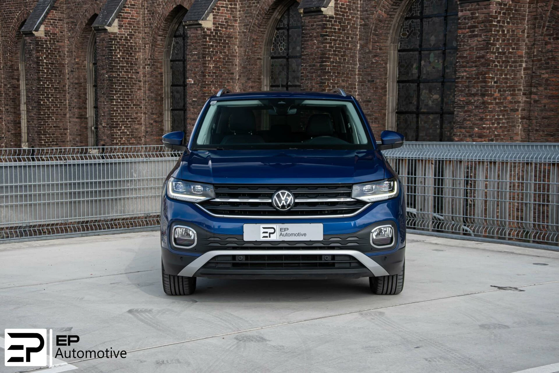 Hoofdafbeelding Volkswagen T-Cross