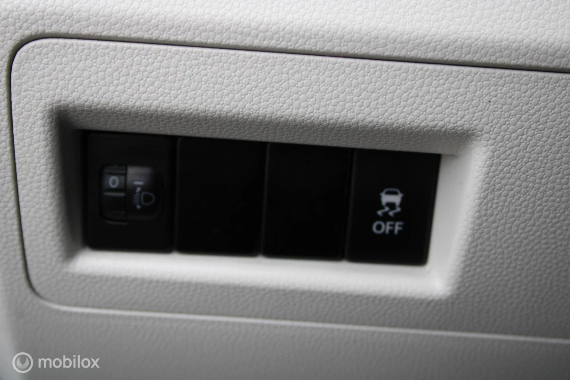 Hoofdafbeelding Suzuki Ignis