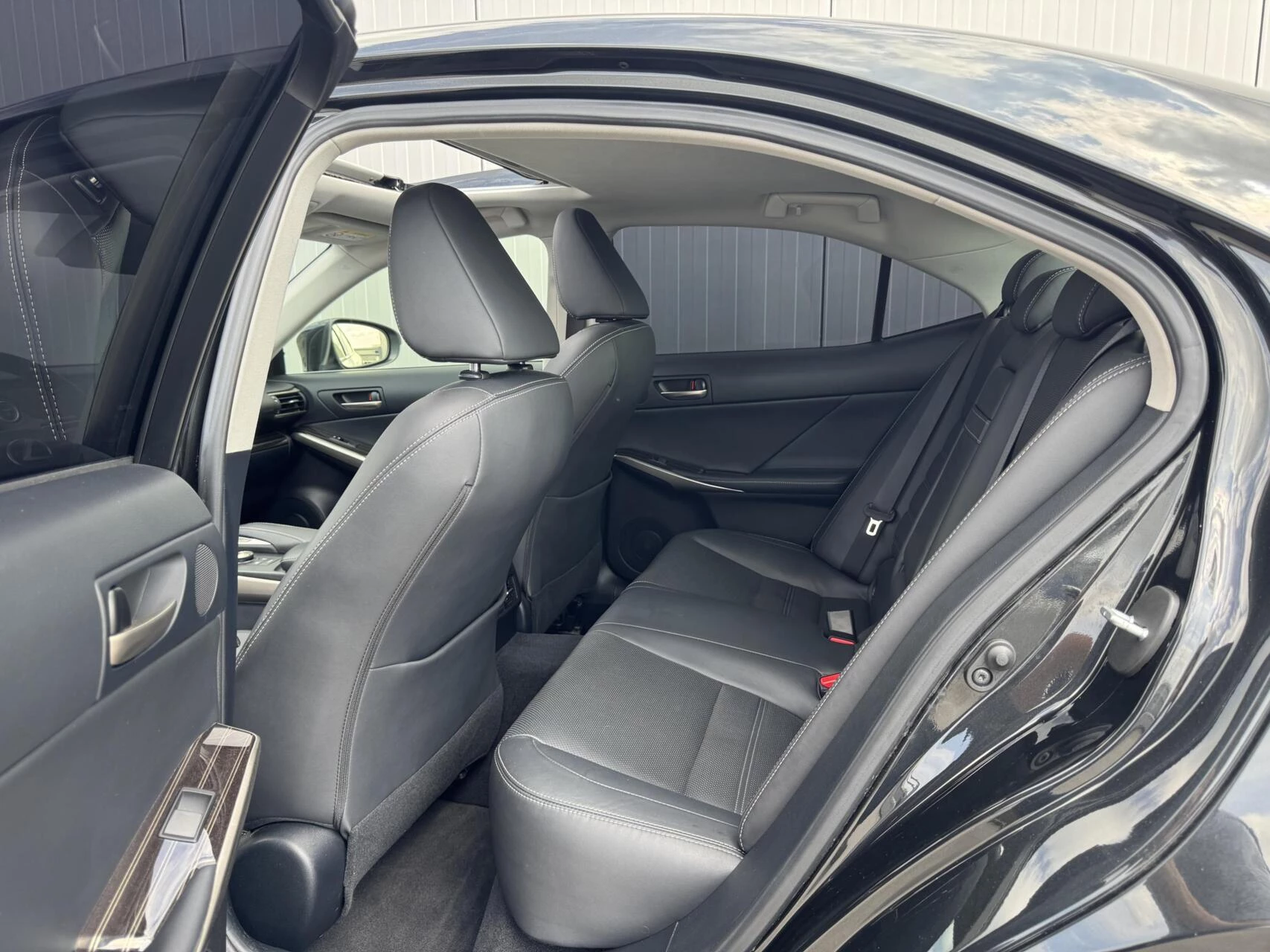 Hoofdafbeelding Lexus IS