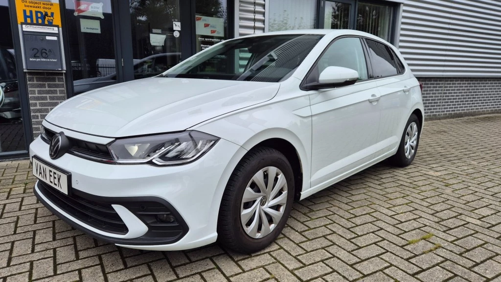 Hoofdafbeelding Volkswagen Polo