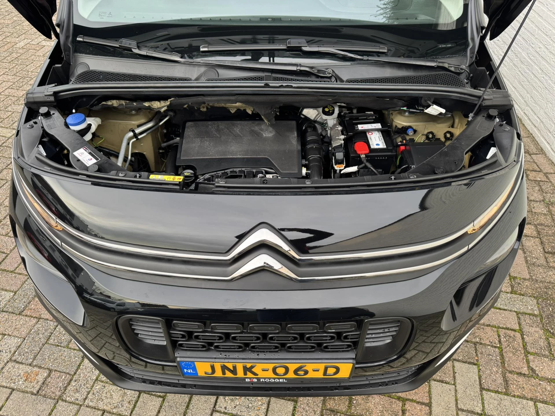 Hoofdafbeelding Citroën Berlingo