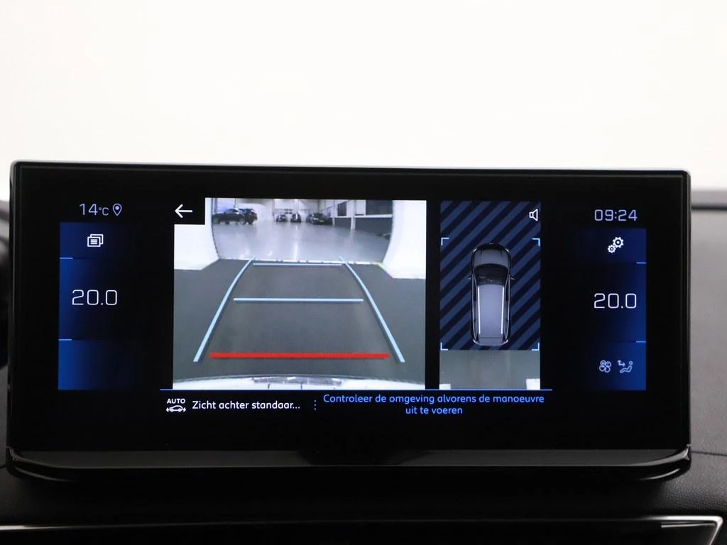 Hoofdafbeelding Peugeot 5008