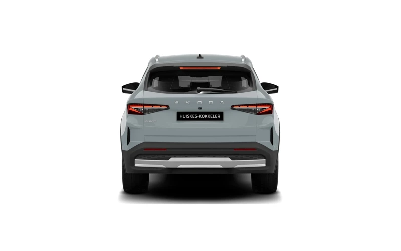 Hoofdafbeelding Škoda Elroq