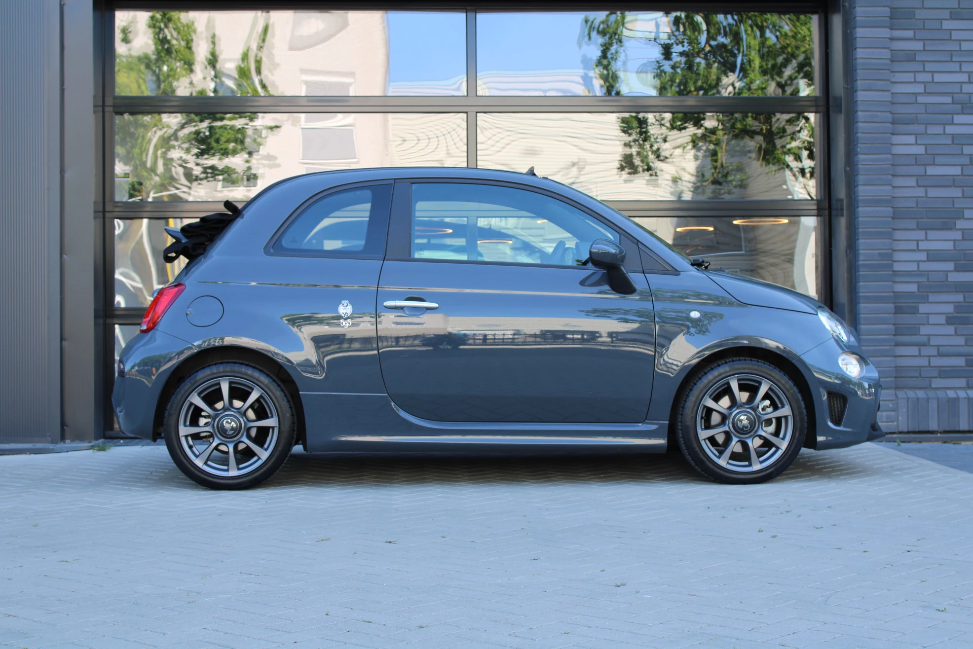 Hoofdafbeelding Abarth 500