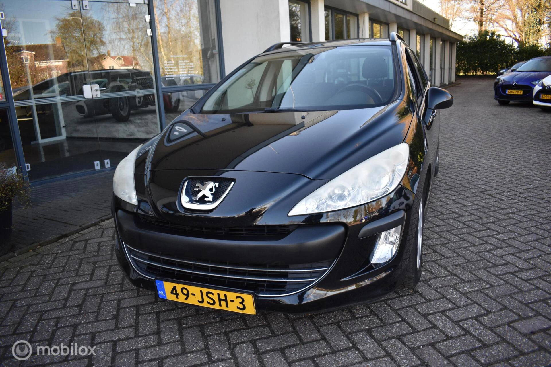Hoofdafbeelding Peugeot 308