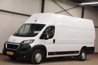 Hoofdafbeelding Peugeot Boxer