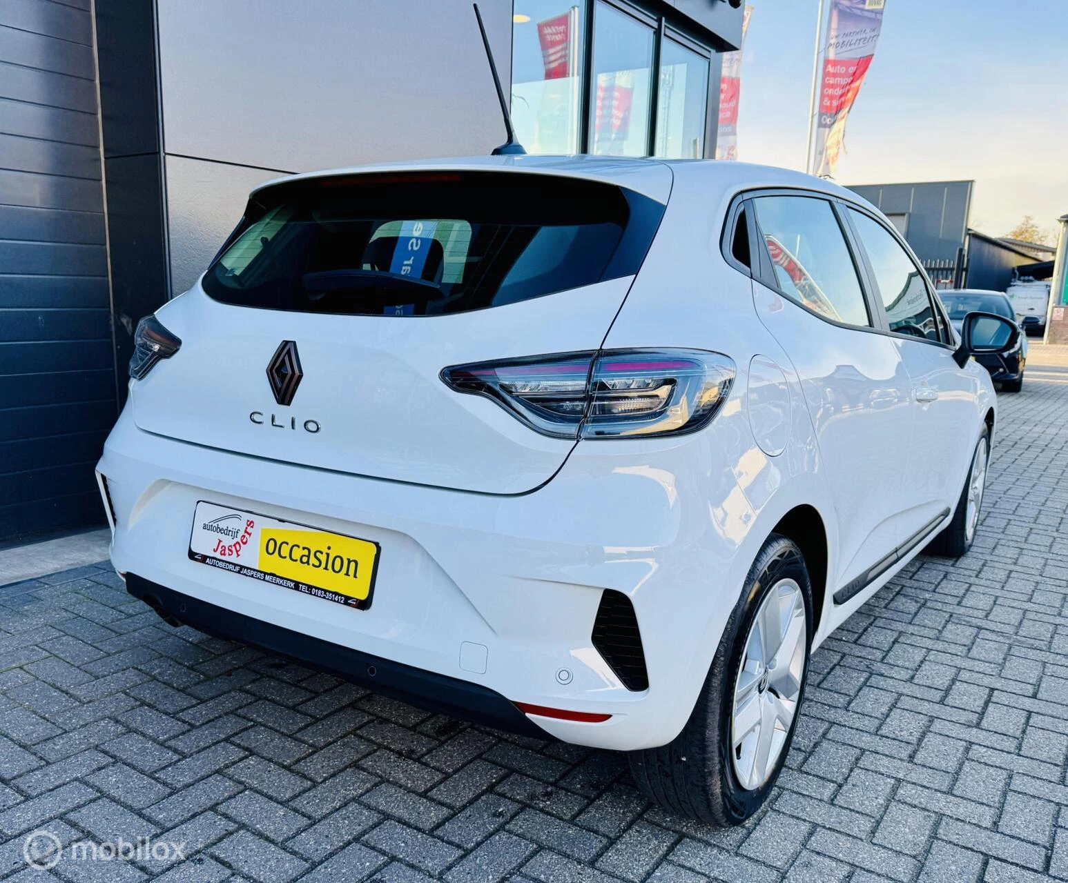 Hoofdafbeelding Renault Clio