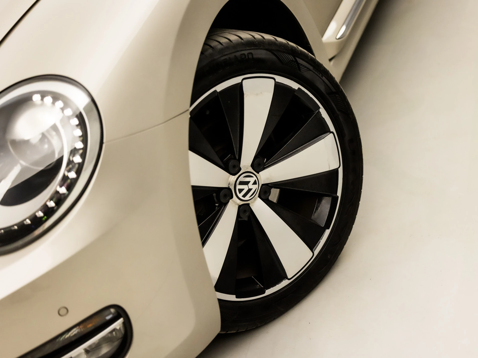 Hoofdafbeelding Volkswagen Beetle