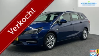 Opel Astra Sports Tourer 1.2 Business Elegance TREKHAAK CAMERA CARPLAY ECC NAVI CRUISE LM.