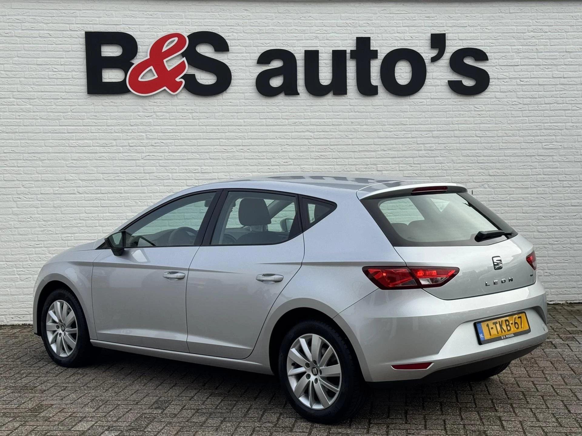 Hoofdafbeelding SEAT Leon
