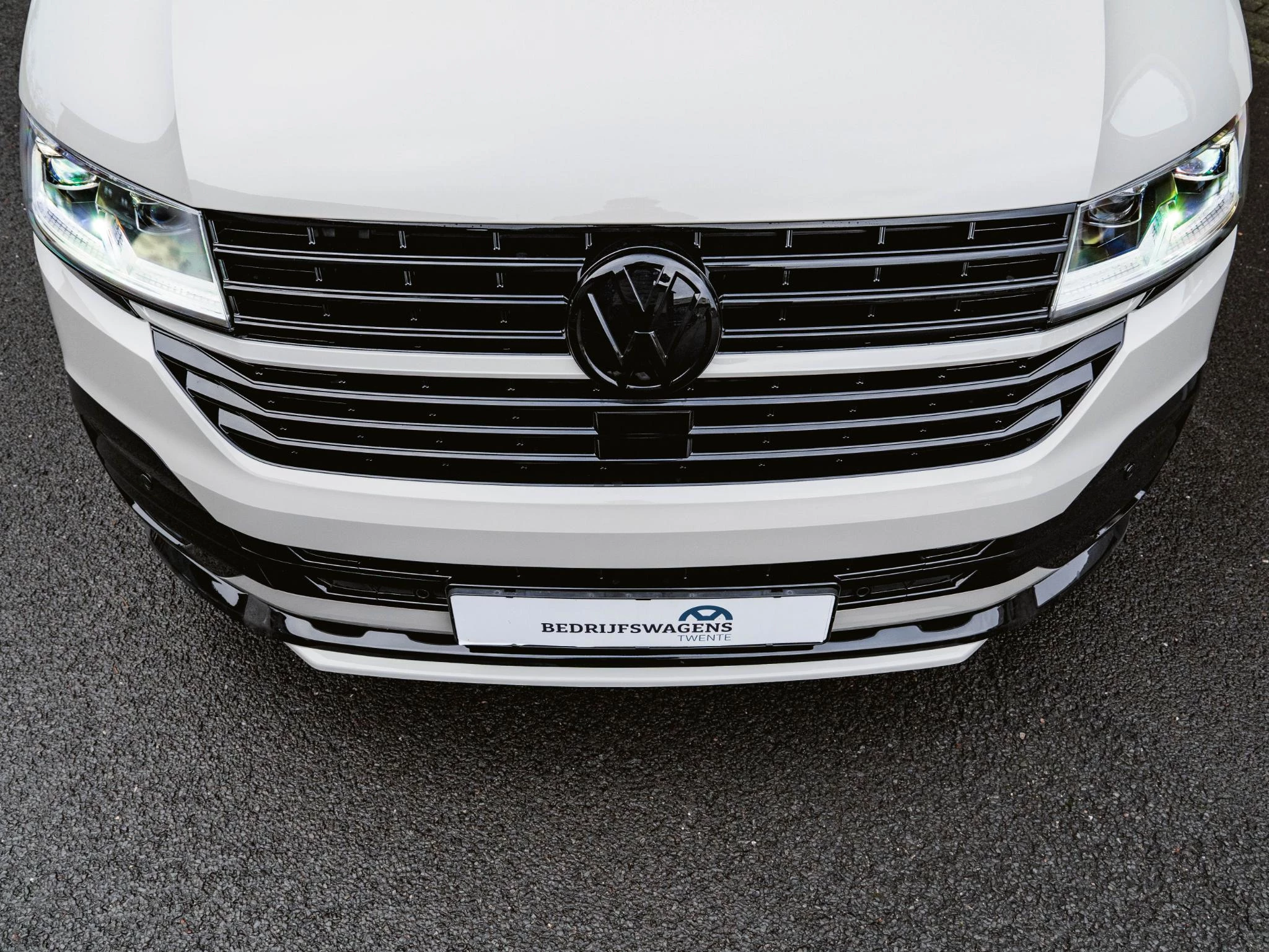 Hoofdafbeelding Volkswagen Caravelle