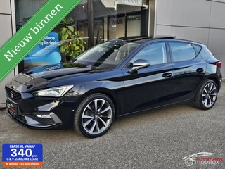 Seat Leon 1.5 eTSI FR Panorama/Sfeerverlichting/Virtual cockpit