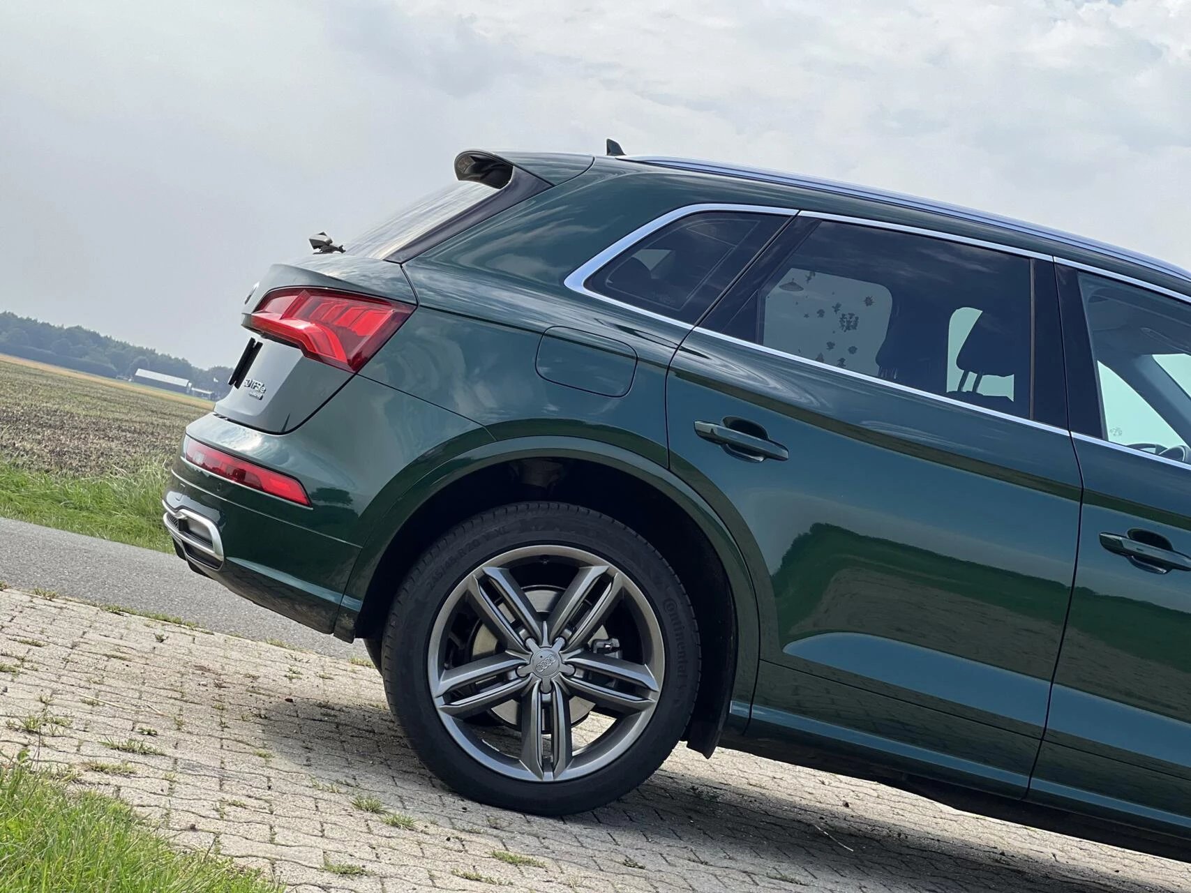 Hoofdafbeelding Audi Q5