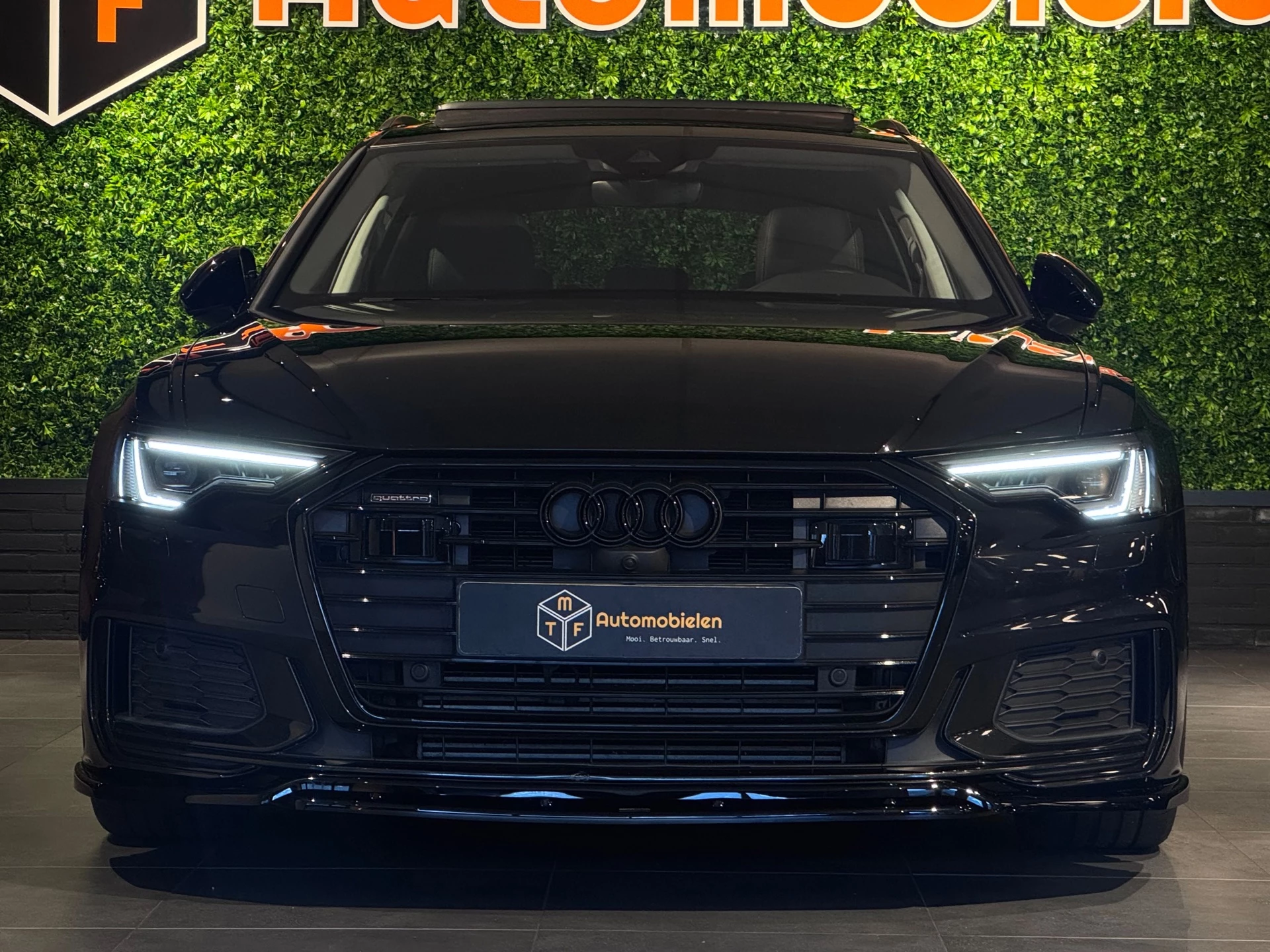 Hoofdafbeelding Audi A6