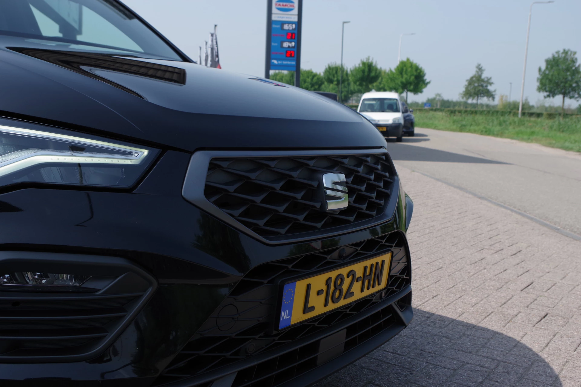 Hoofdafbeelding SEAT Ateca