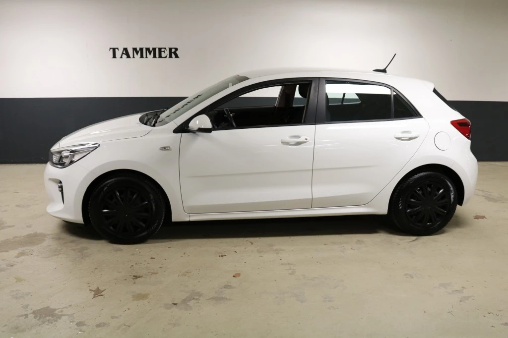Hoofdafbeelding Kia Rio