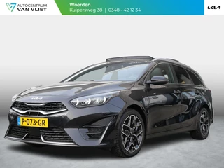 Hoofdafbeelding Kia Ceed Sportswagon Kia Ceed Sportswagon 1.0 T-GDi GT-Line | Open Dak | Stoel-Stuurverwarming | 17''LM | Navi | Carplay |