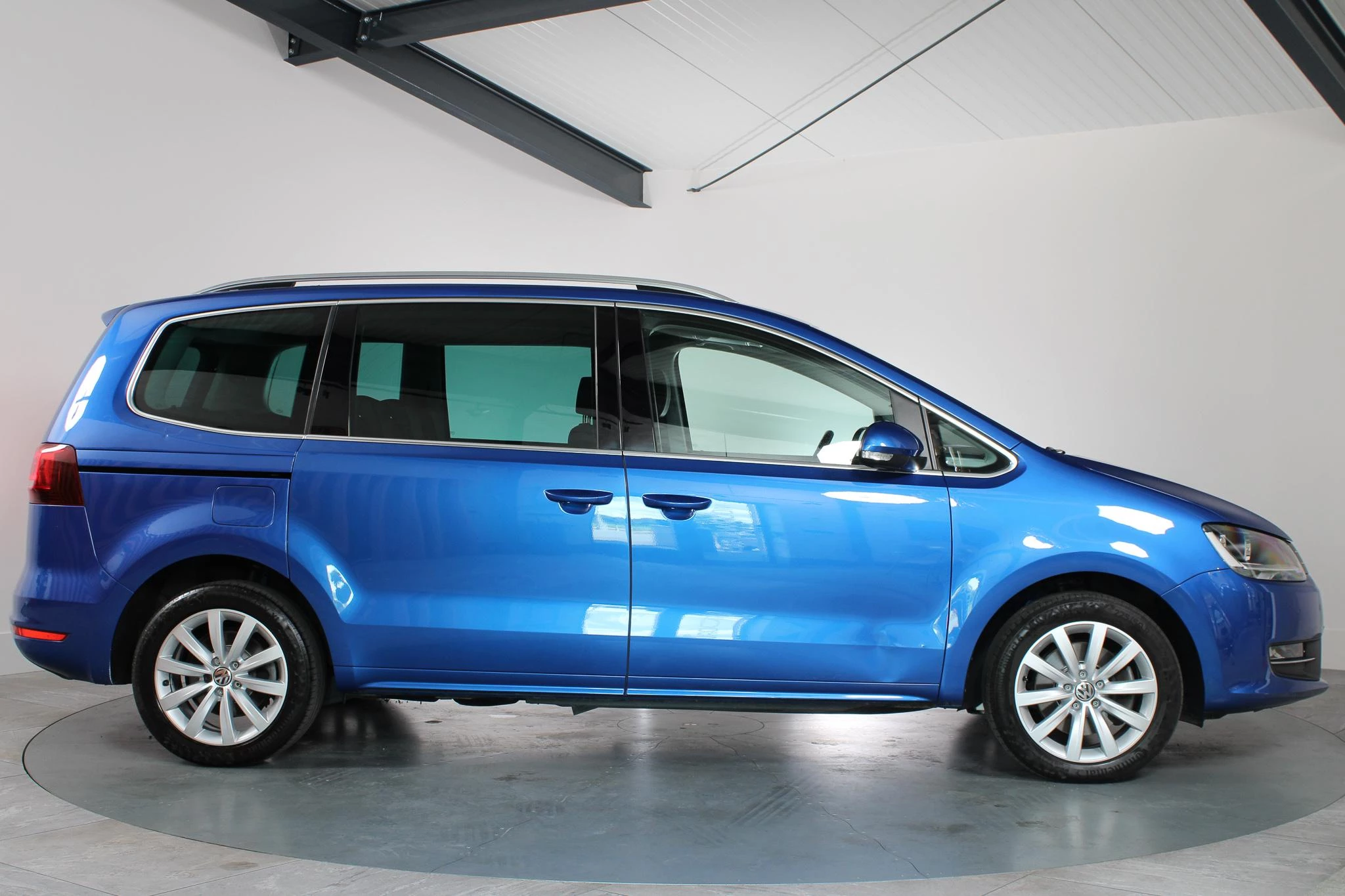 Hoofdafbeelding Volkswagen Sharan