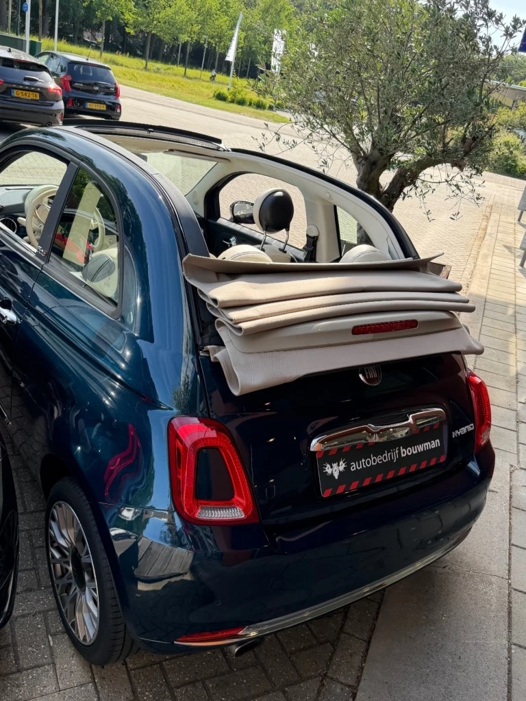 Hoofdafbeelding Fiat 500C