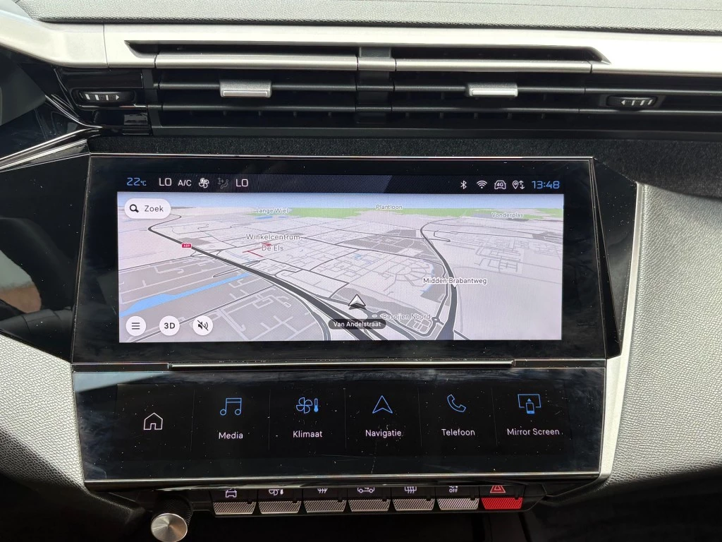 Hoofdafbeelding Peugeot 408
