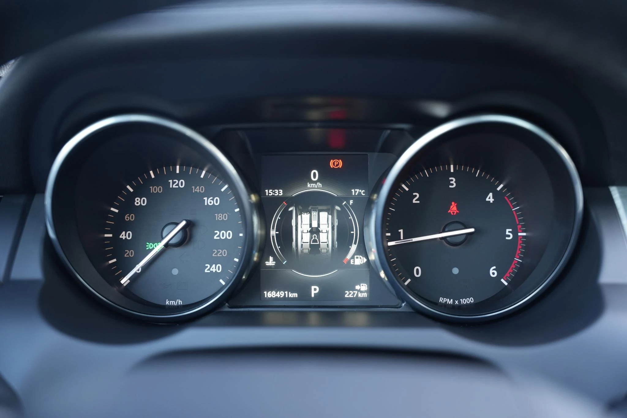 Hoofdafbeelding Land Rover Range Rover Evoque