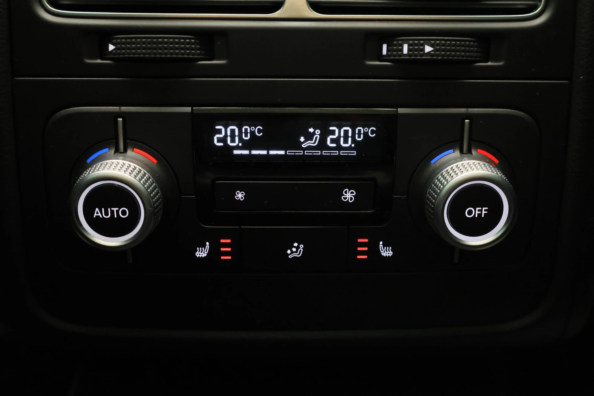 Hoofdafbeelding Volkswagen Touareg