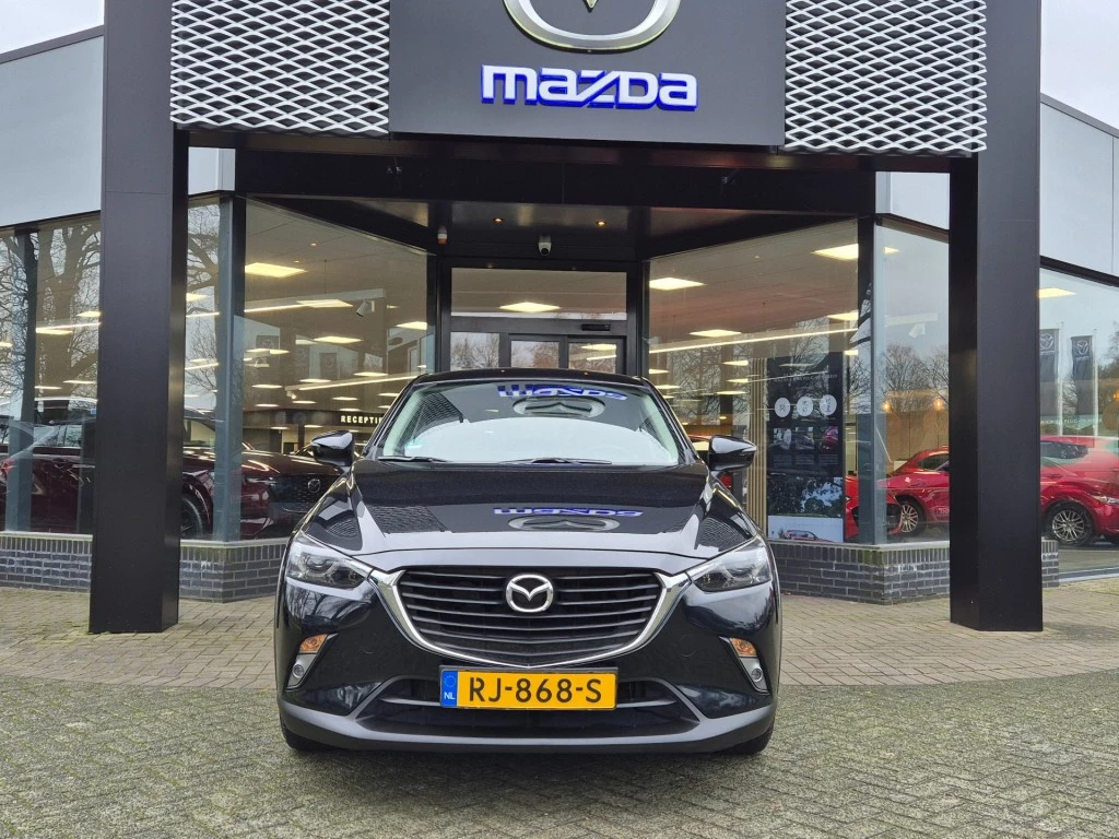 Hoofdafbeelding Mazda CX-3