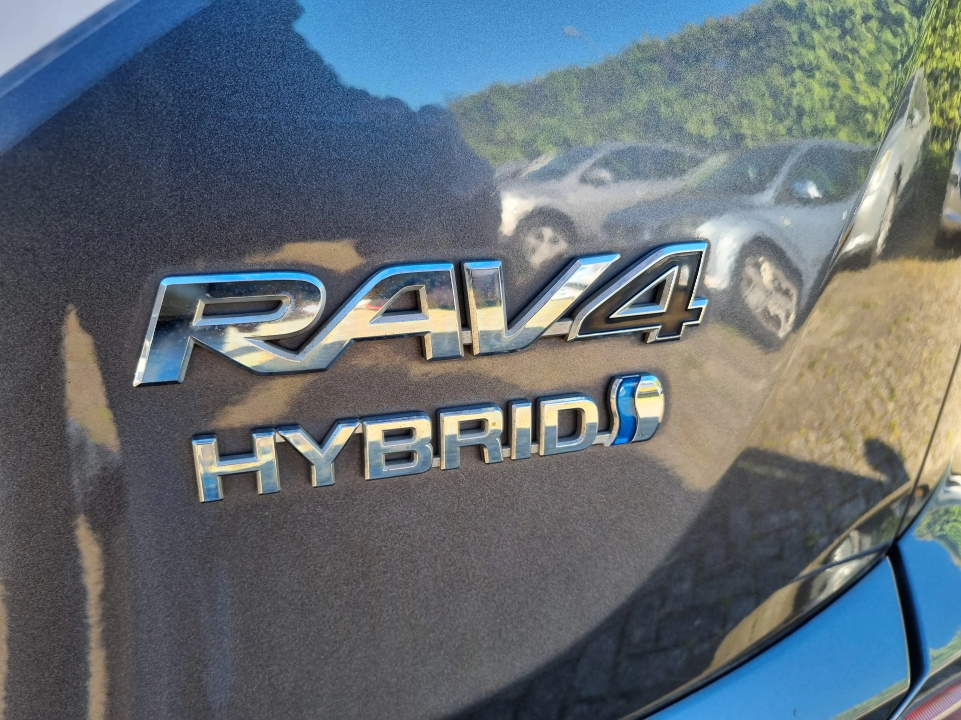 Hoofdafbeelding Toyota RAV4