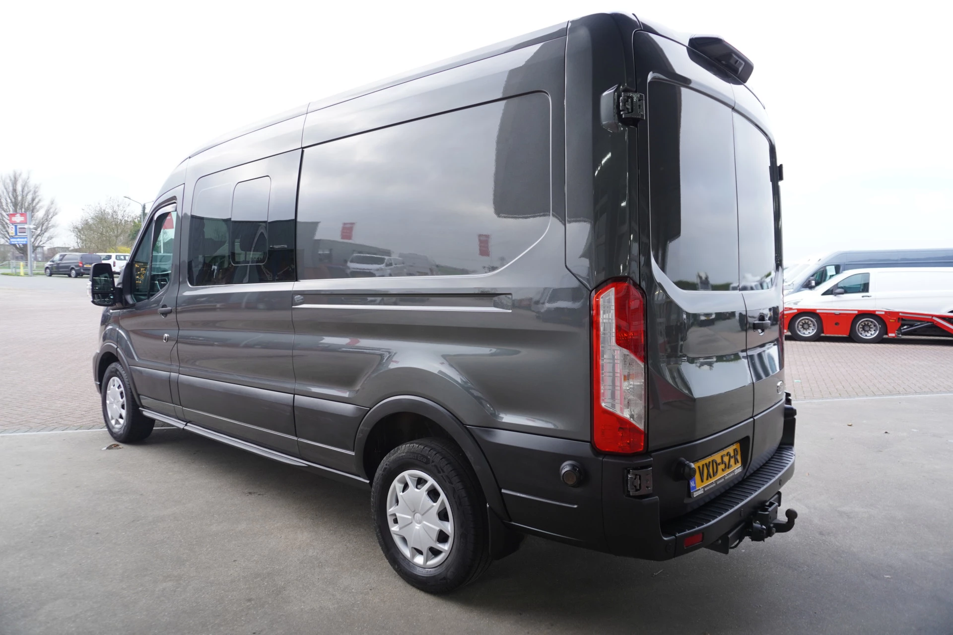 Hoofdafbeelding Ford Transit
