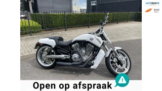Harley Davidson Chopper VRSCF V-Rod Muscle STAGE.1 Vance & Hines Nl Geleverd 1e eigenaar